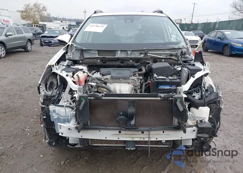 2017 Toyota Rav4 Xle from USA, damaged, VIN JTMRFREV2HJ147960